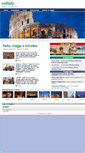 Mobile Screenshot of it.visitaly.com
